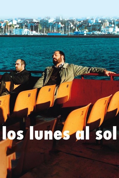 Caratula, cartel, poster o portada de Los lunes al sol