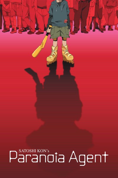 Caratula, cartel, poster o portada de Paranoia Agent