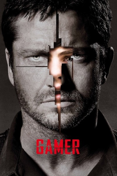 Caratula, cartel, poster o portada de Gamer
