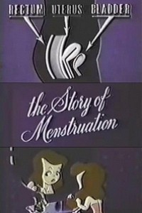 Caratula, cartel, poster o portada de The Story of Menstruation
