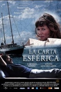 Caratula, cartel, poster o portada de La carta esférica