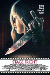 Caratula, cartel, poster o portada de Stage Fright