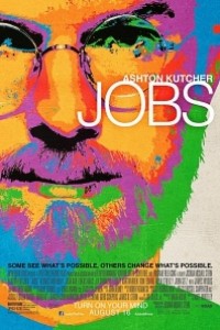 Caratula, cartel, poster o portada de Jobs