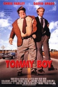 Caratula, cartel, poster o portada de Tommy Boy