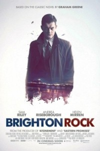 Caratula, cartel, poster o portada de Brighton Rock