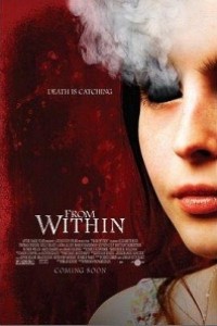 Caratula, cartel, poster o portada de From Within