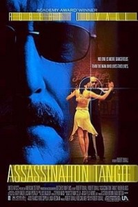 Caratula, cartel, poster o portada de Assassination Tango