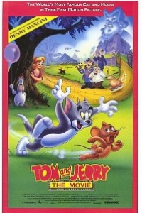 Caratula, cartel, poster o portada de Tom y Jerry: La película