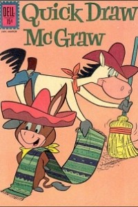 Caratula, cartel, poster o portada de Tiro loco McGraw