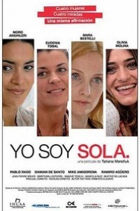 Cubierta de Yo soy sola