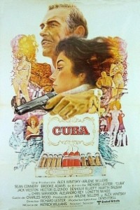 Caratula, cartel, poster o portada de Cuba
