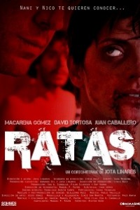 Caratula, cartel, poster o portada de Ratas
