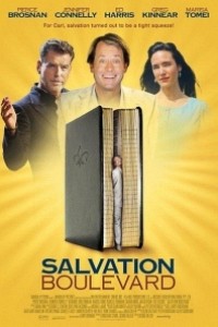 Caratula, cartel, poster o portada de Salvation Boulevard