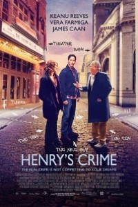 Caratula, cartel, poster o portada de Henry\'s Crime