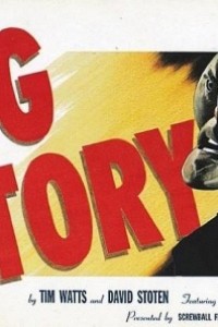 Caratula, cartel, poster o portada de The Big Story
