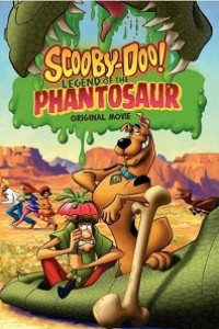 Caratula, cartel, poster o portada de Scooby-Doo: La leyenda del fantasmasaurio
