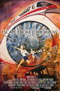 Caratula, cartel, poster o portada de Escape from Tomorrow