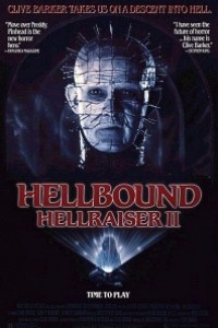 Caratula, cartel, poster o portada de Hellbound: Hellraiser II