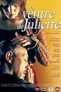 Caratula, cartel, poster o portada de El vientre de Juliette