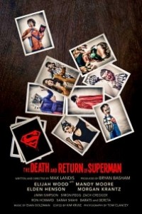 Caratula, cartel, poster o portada de The Death and Return of Superman