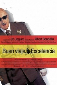 Cubierta de ¡Buen viaje, excelencia!