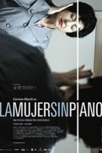Caratula, cartel, poster o portada de La mujer sin piano