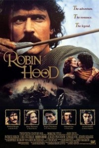 Caratula, cartel, poster o portada de Robin Hood, el magnífico