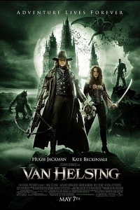 Caratula, cartel, poster o portada de Van Helsing