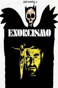 Caratula, cartel, poster o portada de Exorcismo