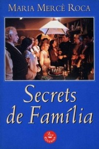 Cubierta de Secretos de familia