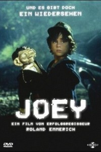Cubierta de El secreto de Joey