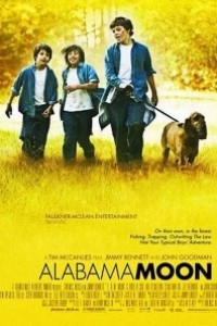 Caratula, cartel, poster o portada de Alabama Moon