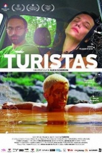 Caratula, cartel, poster o portada de Turistas