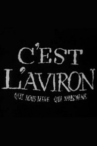 Cubierta de C\'est l\'aviron