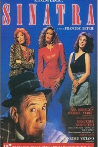 Caratula, cartel, poster o portada de Sinatra