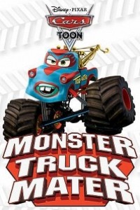 Cubierta de Los cuentos de Mate: Monster Truck Mate