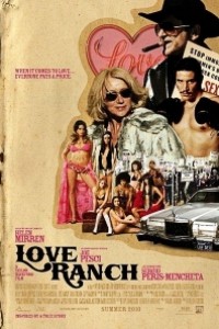 Caratula, cartel, poster o portada de Love Ranch