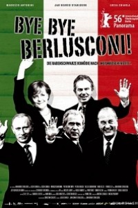 Caratula, cartel, poster o portada de Bye Bye Berlusconi!