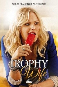 Caratula, cartel, poster o portada de Trophy Wife