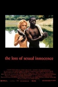 Caratula, cartel, poster o portada de Adiós a la inocencia sexual