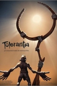 Caratula, cartel, poster o portada de Tolerantia