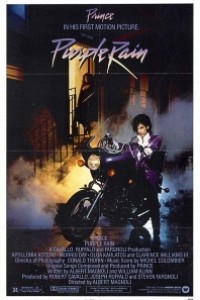 Caratula, cartel, poster o portada de Purple Rain (Lluvia púrpura)