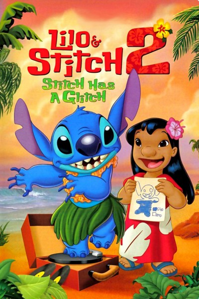 Caratula, cartel, poster o portada de Lilo & Stitch 2: El Efecto del Defecto