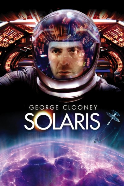 Caratula, cartel, poster o portada de Solaris