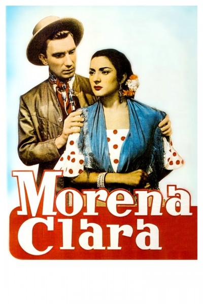 Caratula, cartel, poster o portada de Morena Clara