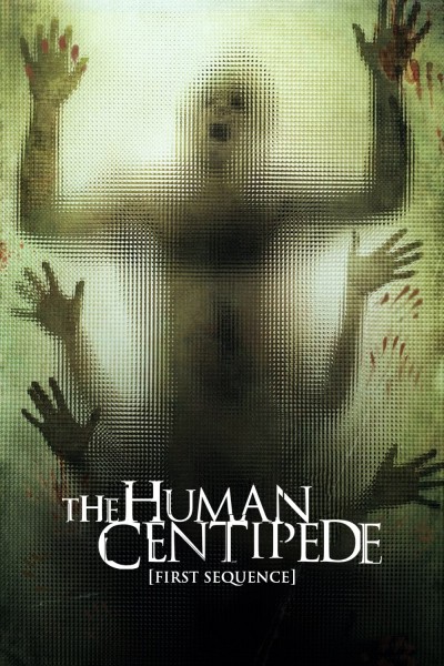 Caratula, cartel, poster o portada de The Human Centipede (First Sequence)