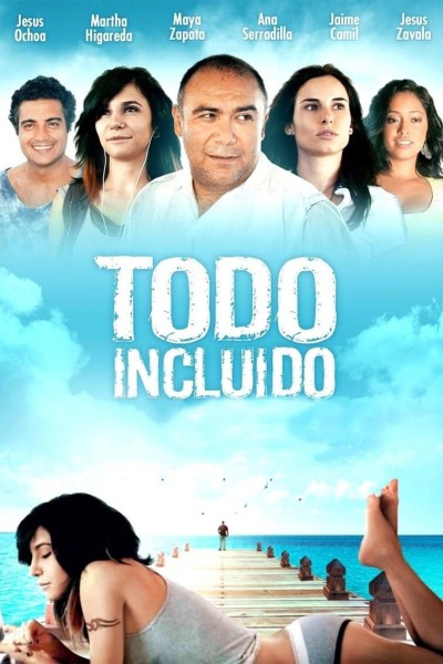 Caratula, cartel, poster o portada de Todo incluido (All Inclusive)