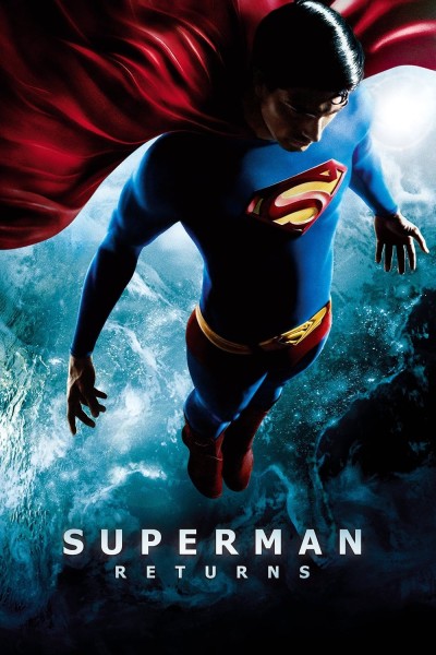 Caratula, cartel, poster o portada de Superman Returns: El regreso