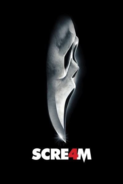 Caratula, cartel, poster o portada de Scream 4