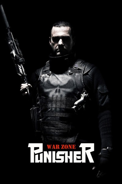 Caratula, cartel, poster o portada de Punisher 2: Zona de guerra